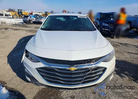 2022 Chevrolet Malibu Ls z USA, uszkodzony, nr VIN 1G1ZC5ST2NF144424